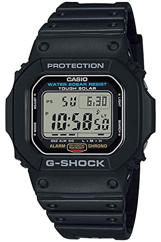 カシオ CASIO G-SHOCK G-5600UE-1JF