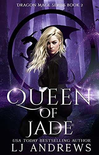Queen of Jade book cover