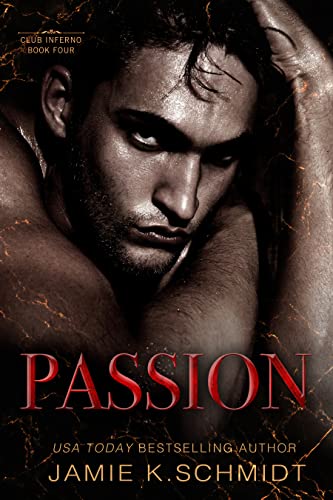 Passion book cover