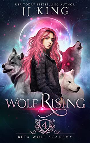 Wolf Rising cover