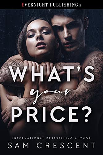 What's Your Price? cover