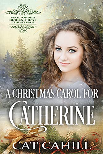 A Christmas Carol for Catherine cover