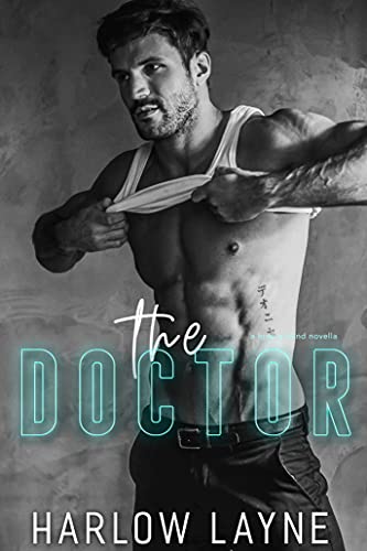 The Doctor book cover