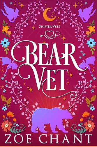 Bear Vet book cover