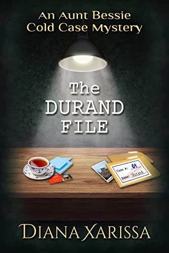 The Durand File book cover