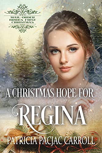 A Christmas Hope for Regina book cover