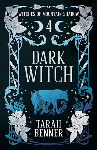 Dark Witch book cover