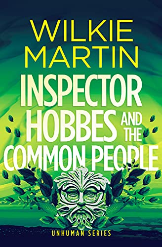 Inspector Hobbes and the Common People book cover