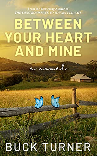 Between Your Heart and Mine book cover