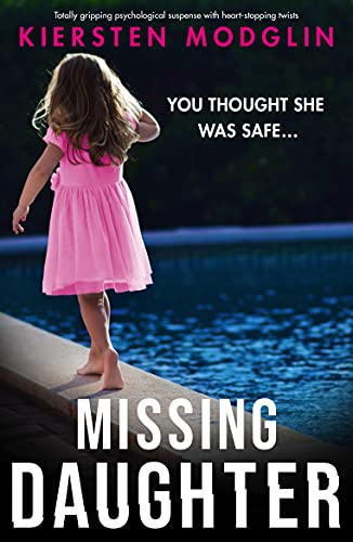Missing Daughter book cover