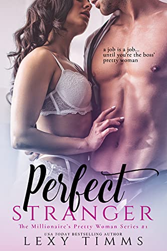 Perfect Stranger book cover