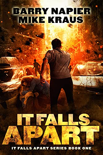 It Falls Apart book cover