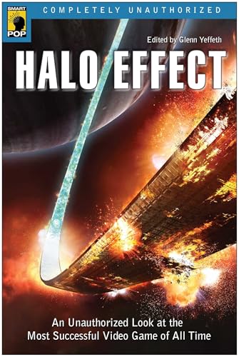 Halo Effect (By: Glenn Yeffeth,Jennifer Thomason) cover