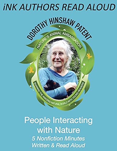People Interacting with Nature (By: Dorothy Hinshaw Patent) cover