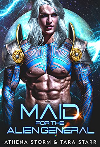 Maid For The Alien General book cover