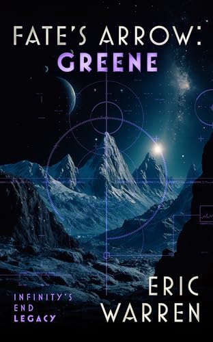 Fate's Arrow: Greene book cover