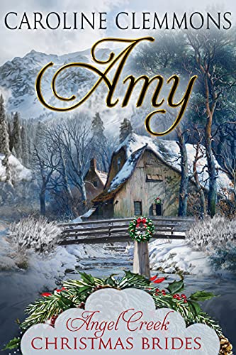 Amy (By: Caroline Clemmons) cover