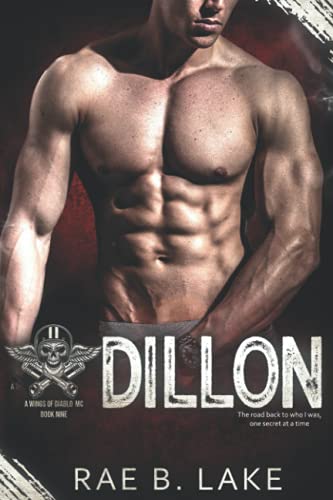 Dillon book cover