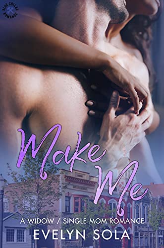 Make Me book cover