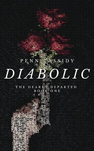Diabolic book cover