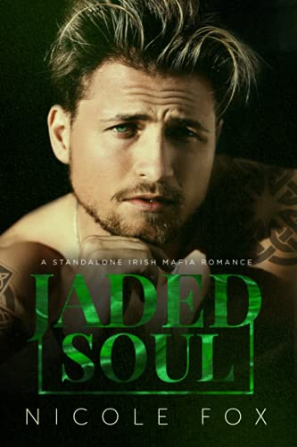 Jaded Soul book cover