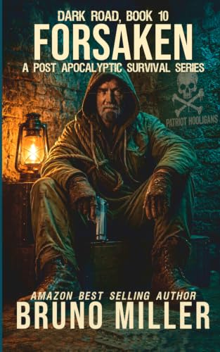 Forsaken book cover