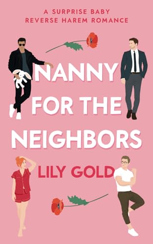 Nanny for the Neighbors book cover