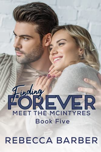 Finding Forever book cover
