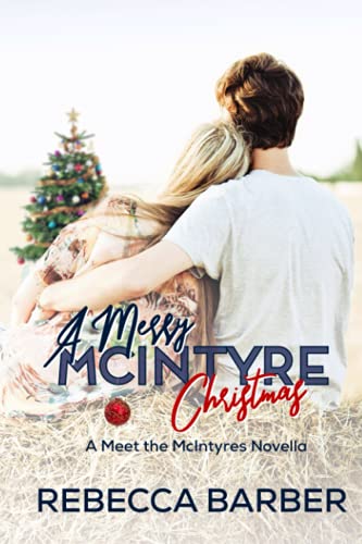 A Merry McIntyre Christmas book cover