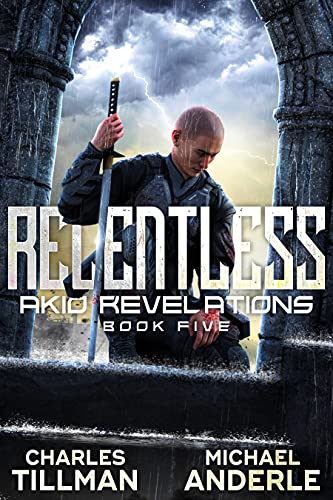 Relentless cover