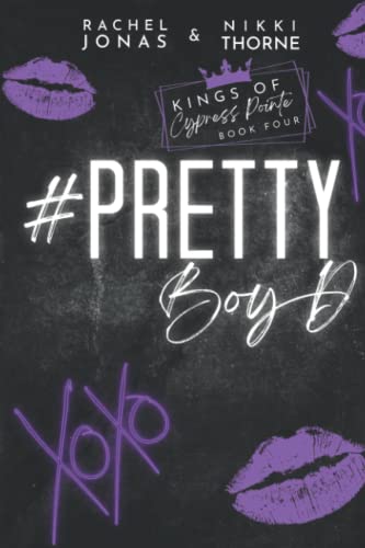 Pretty Boy D book cover