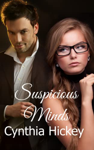 Suspicious Minds book cover