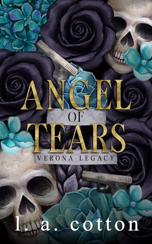 Angel of Tears book cover