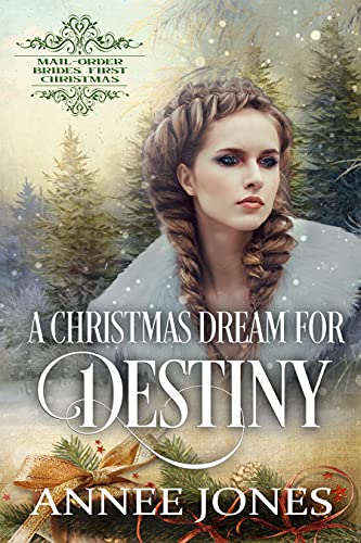 A Christmas Dream for Destiny book cover