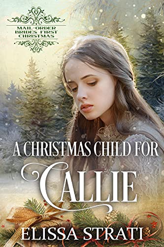 A Christmas Child for Callie book cover