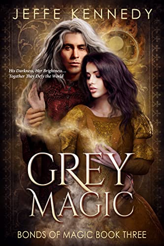 Grey Magic book cover