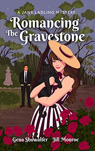 Romancing the Gravestone book cover