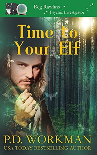 Time to Your Elf cover