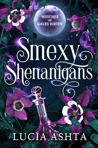 Smexy Shenanigans book cover