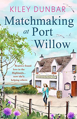 Matchmaking at Port Willow cover
