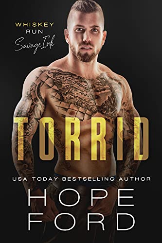 Torrid book cover