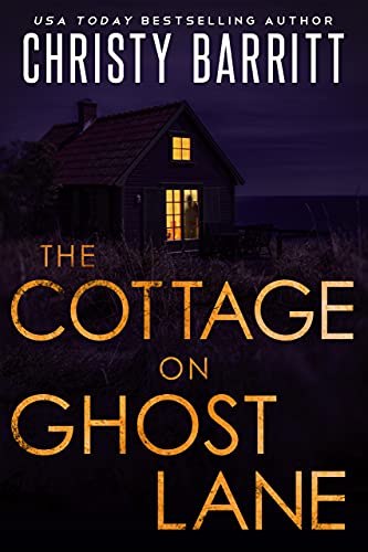 The Cottage on Ghost Lane cover