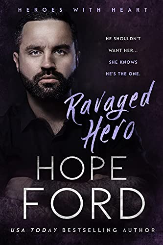 Ravaged Hero book cover