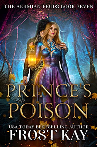 Prince's Poison book cover
