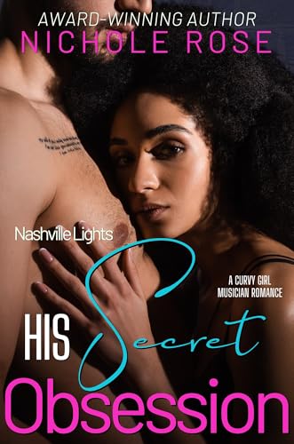 His Secret Obsession cover