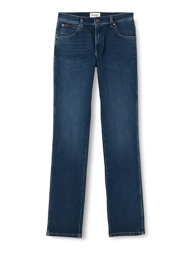 🔥 SELTEN SO GÜNSTIG (-77%) WRANGLER - Jeans Herren - Authentic Slim Fit - Texas Slim - Silkyway