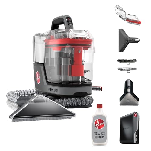 Hoover CleanSlate Plus Portable Carpet Spot Cleaner