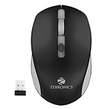 ZEBRONICS ZebJaguar Wireless Mouse at 289