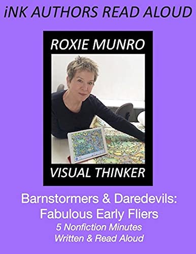 Barnstormers & Daredevils (By: Roxie Munro) cover