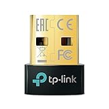 TP-Link UB500 Adaptador Bluetooth 5.3 USB, Tamaño Mini para Ordenador, Portatil, Auriculares, Altavoz, Teclado, Compatible con Windows 11/10/8.1/7, Multicolor